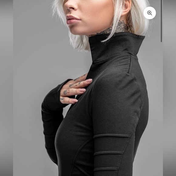 MDNT:45 Teigi dress (black) in SMALL, new with tags - Picture 6 of 9